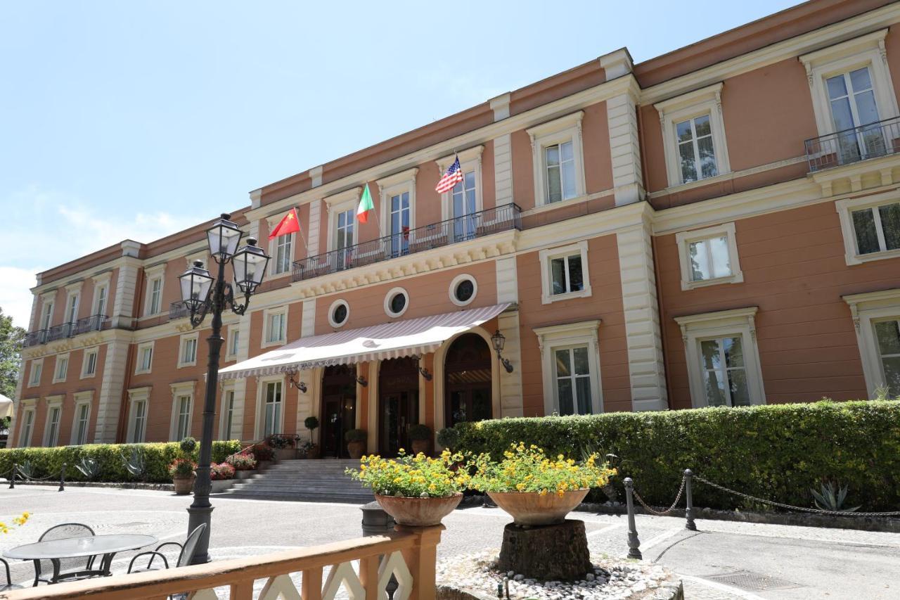 Grand Hotel Telese Luaran gambar