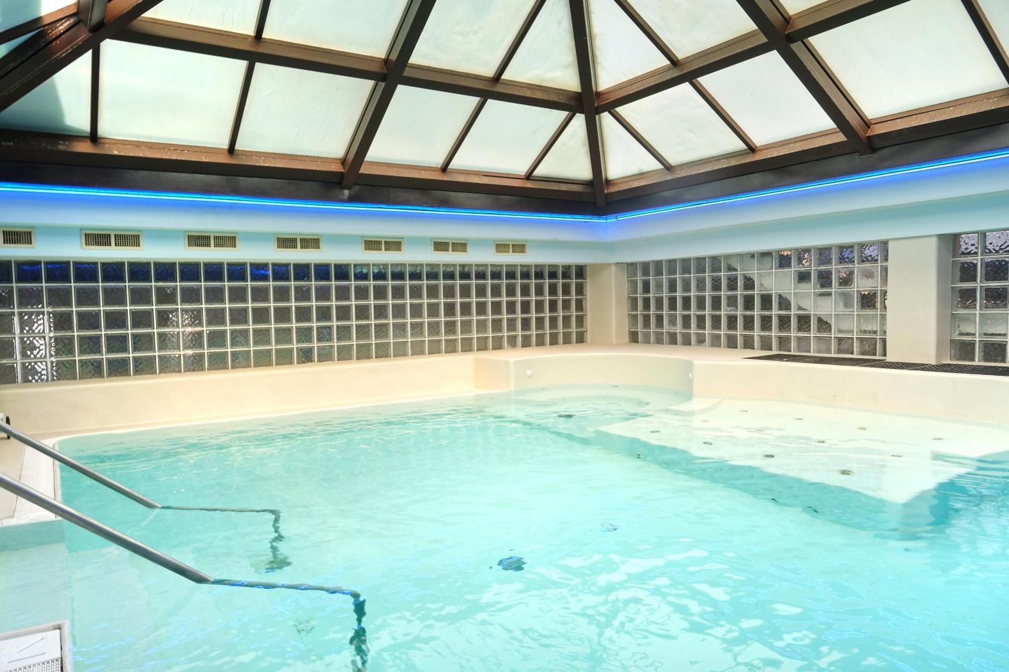 Grand Hotel Telese Luaran gambar
