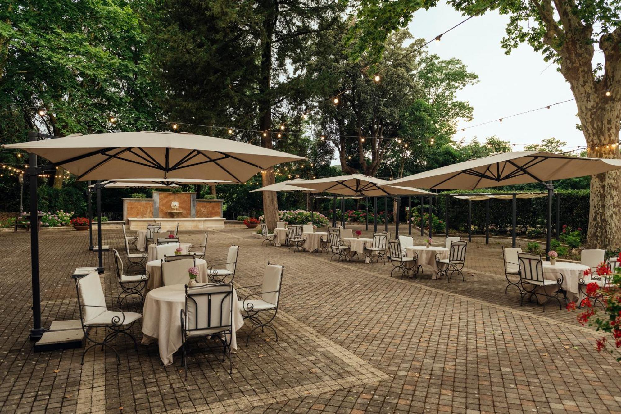 Grand Hotel Telese Luaran gambar