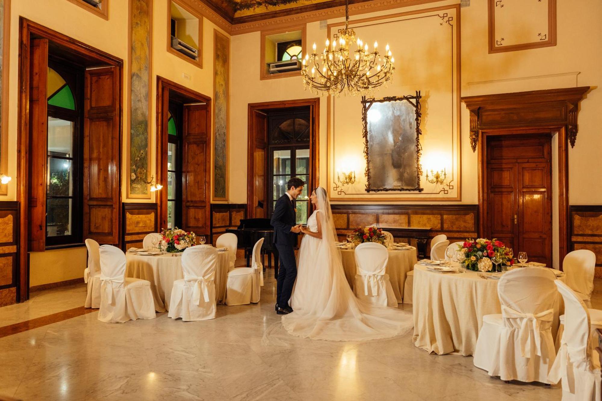 Grand Hotel Telese Luaran gambar