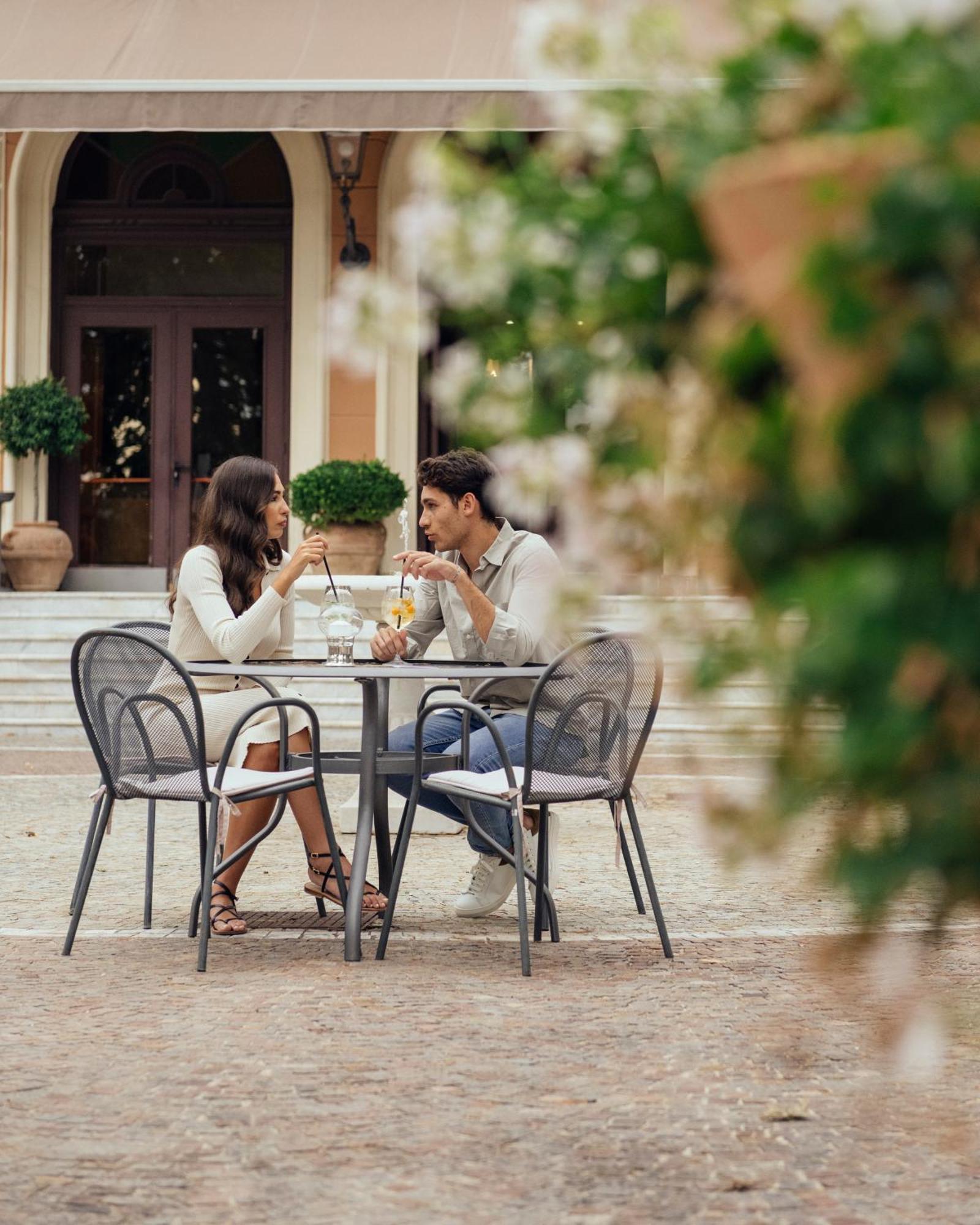 Grand Hotel Telese Luaran gambar