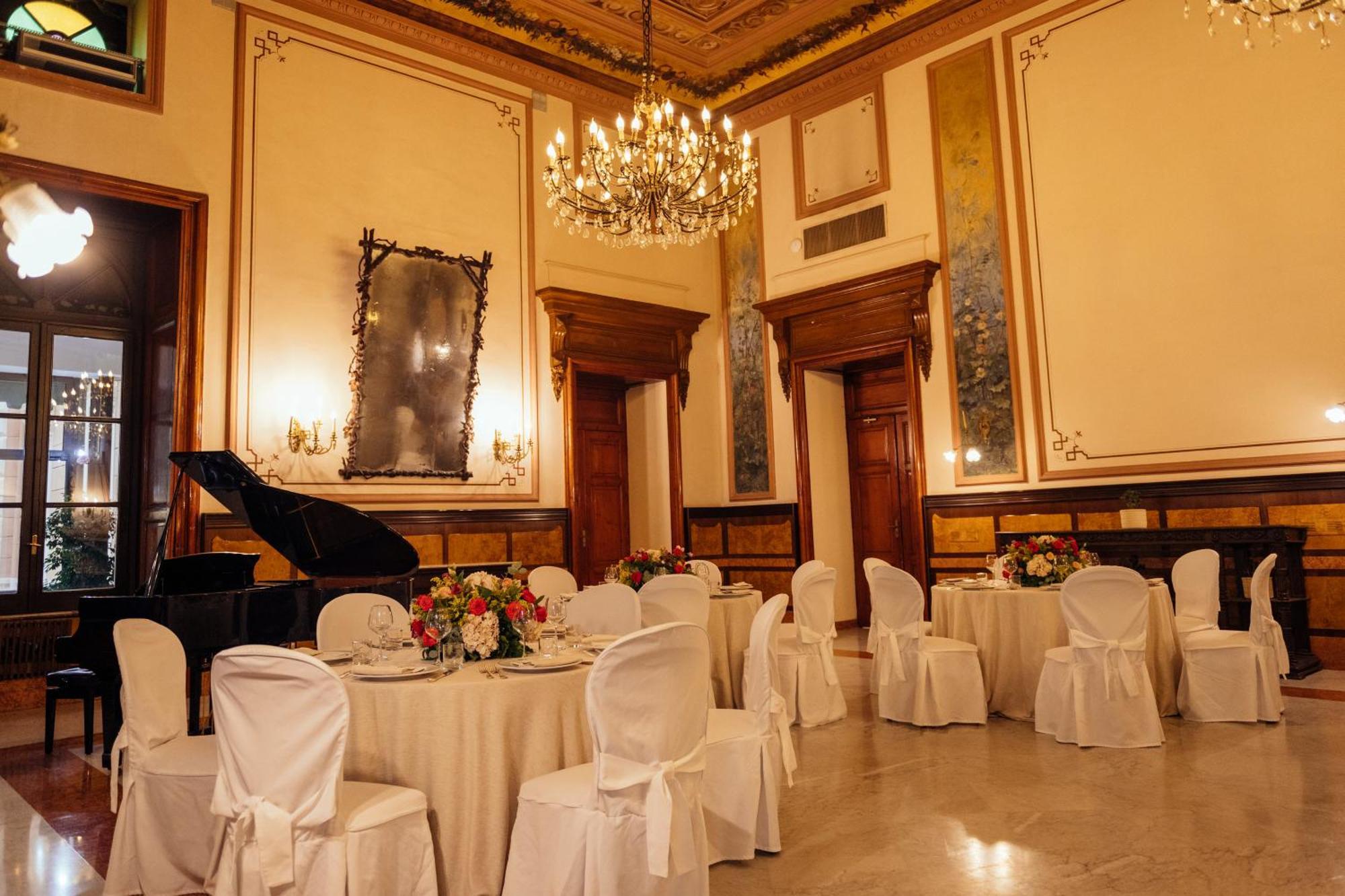 Grand Hotel Telese Luaran gambar