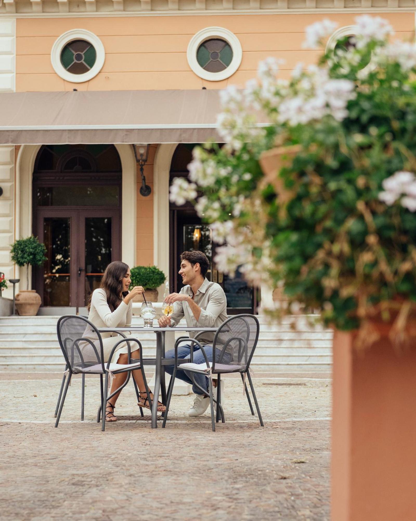 Grand Hotel Telese Luaran gambar