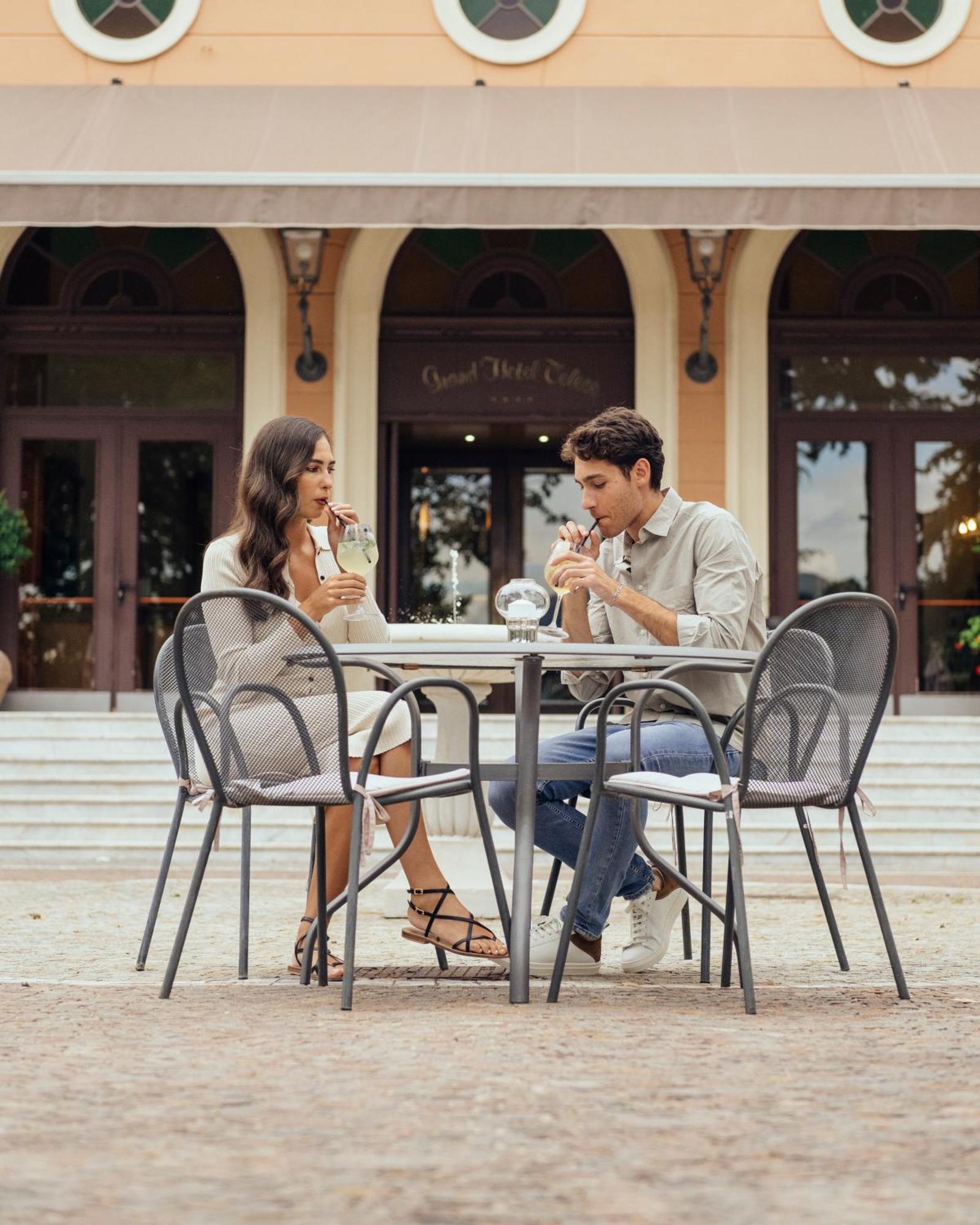 Grand Hotel Telese Luaran gambar