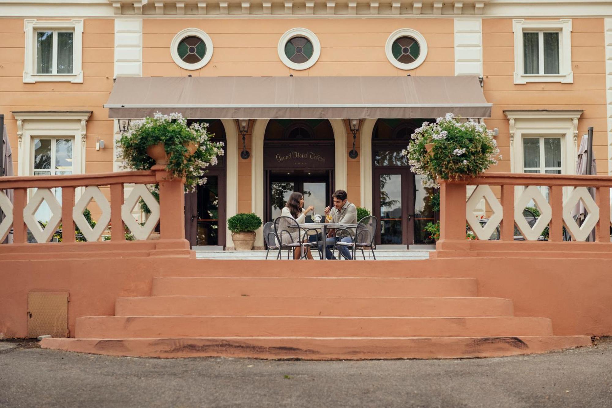 Grand Hotel Telese Luaran gambar