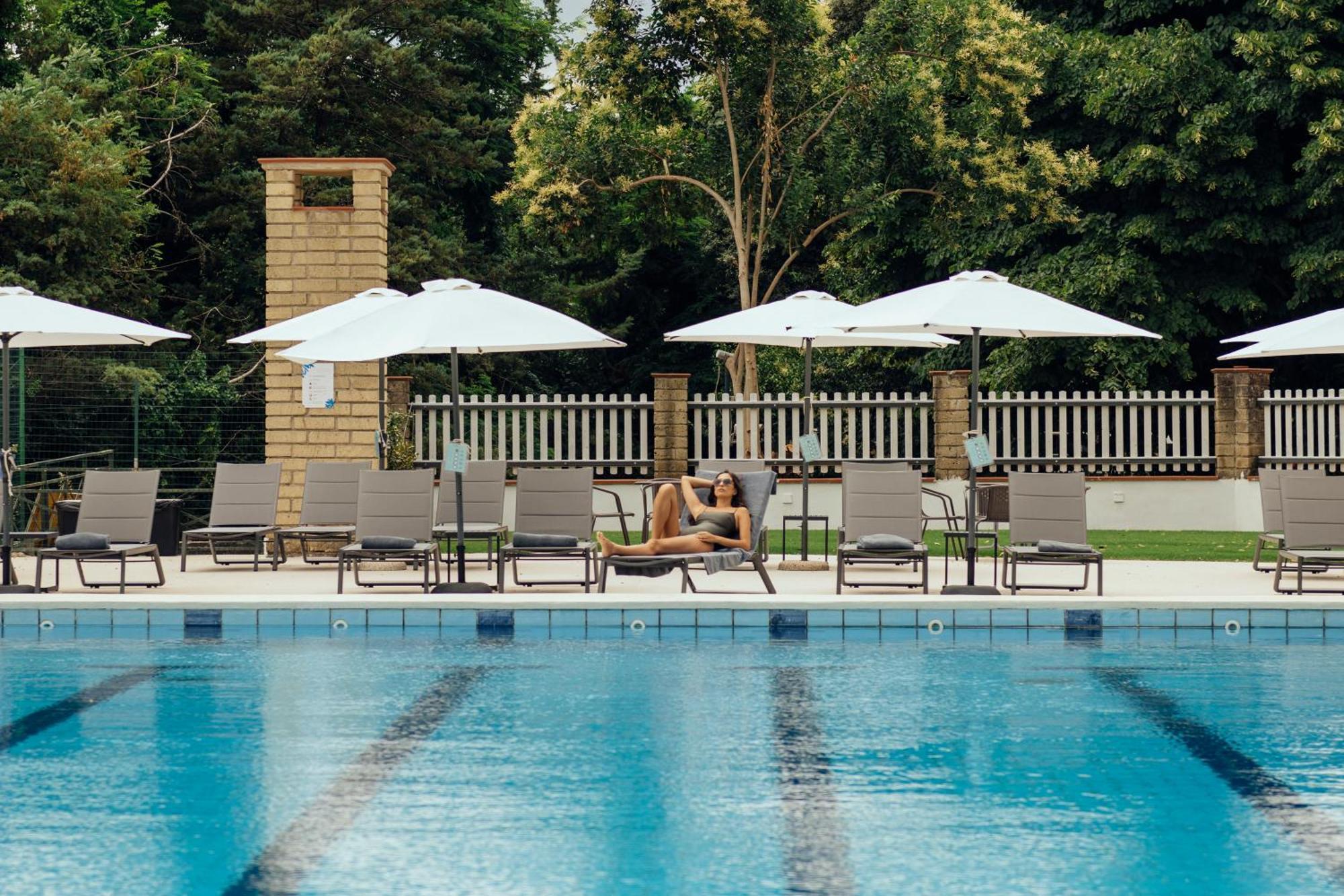 Grand Hotel Telese Luaran gambar