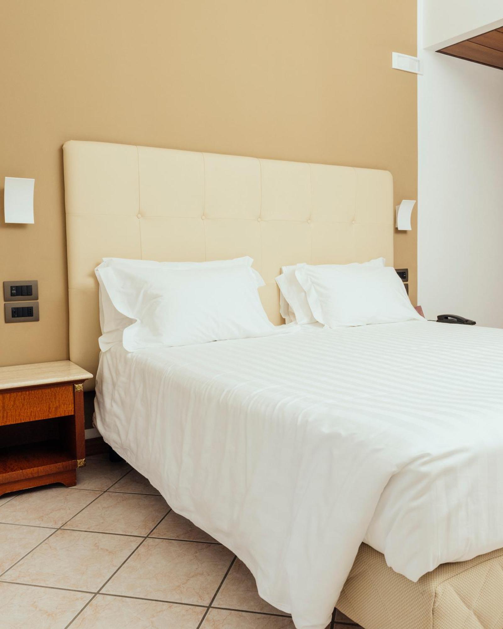 Grand Hotel Telese Luaran gambar