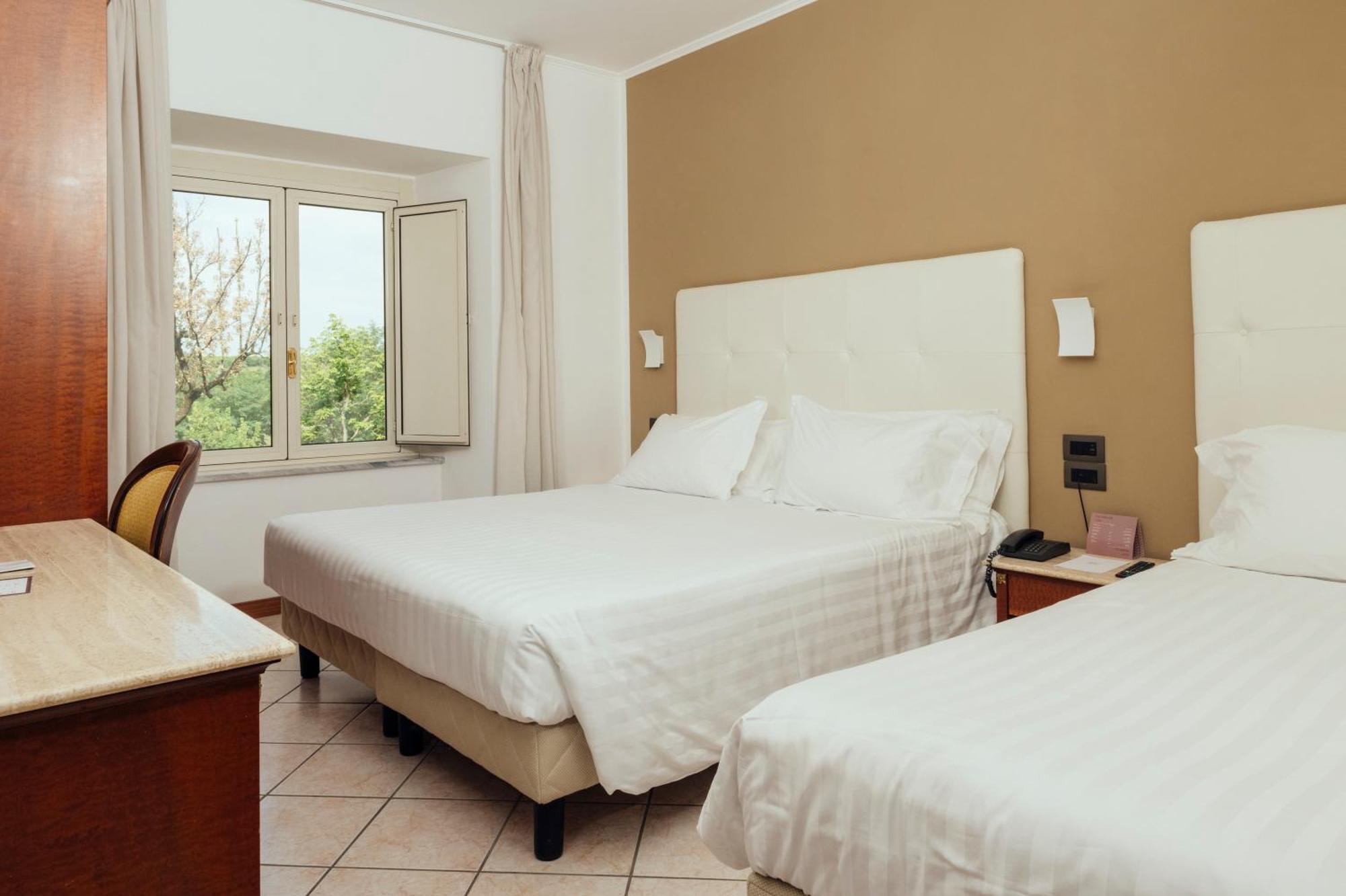 Grand Hotel Telese Luaran gambar