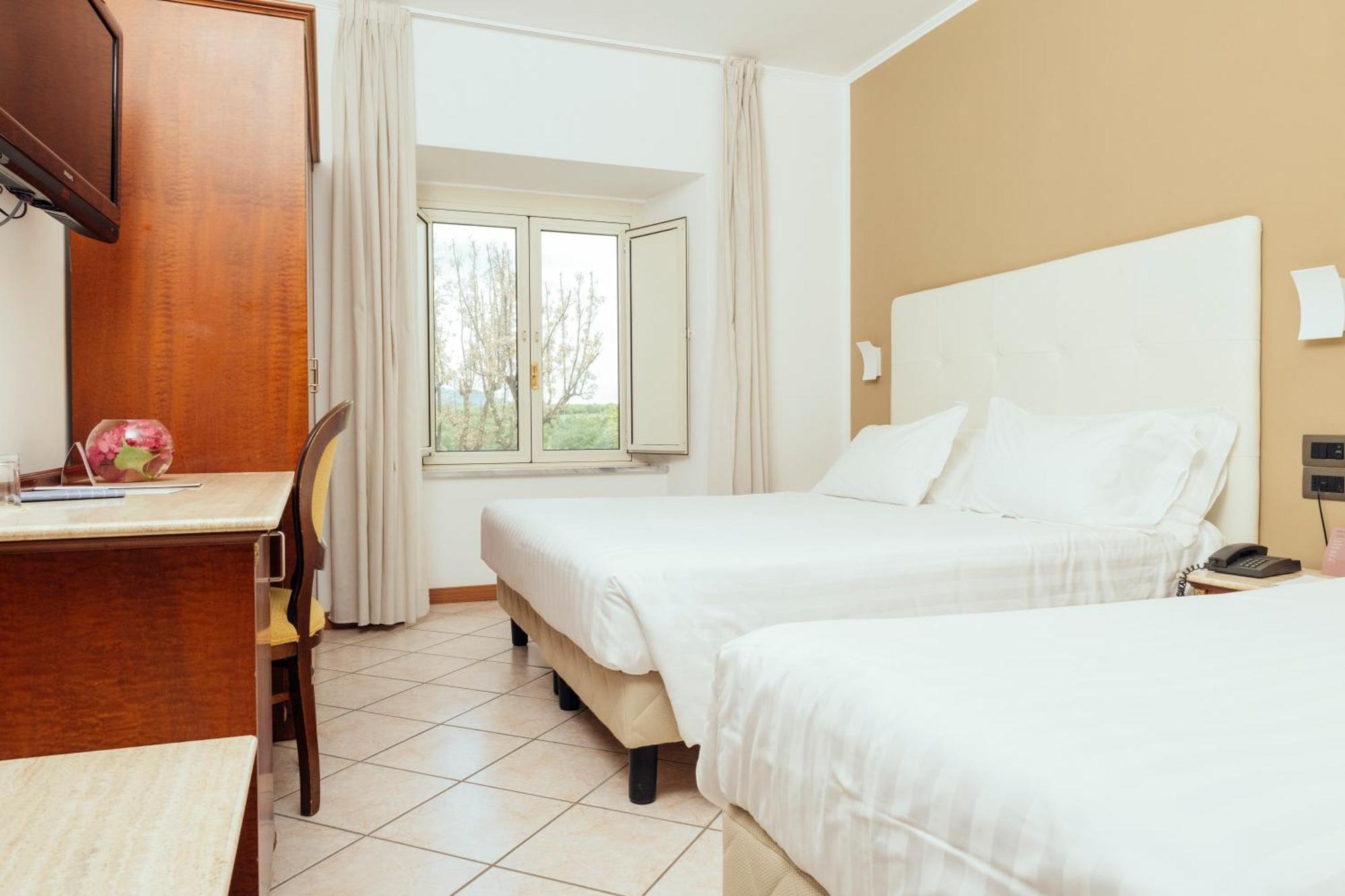 Grand Hotel Telese Luaran gambar