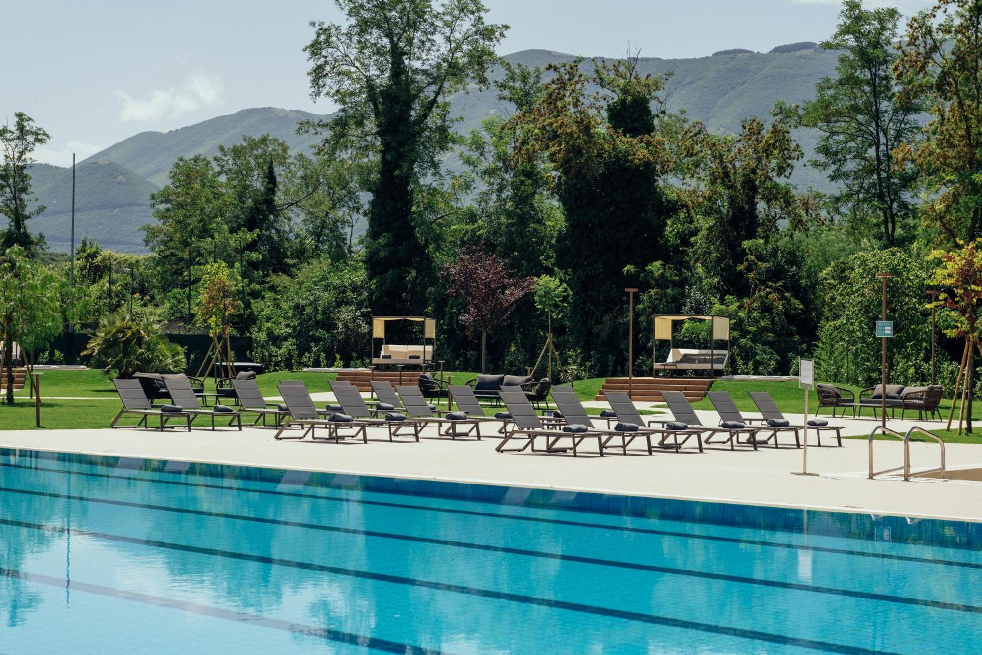 Grand Hotel Telese Luaran gambar
