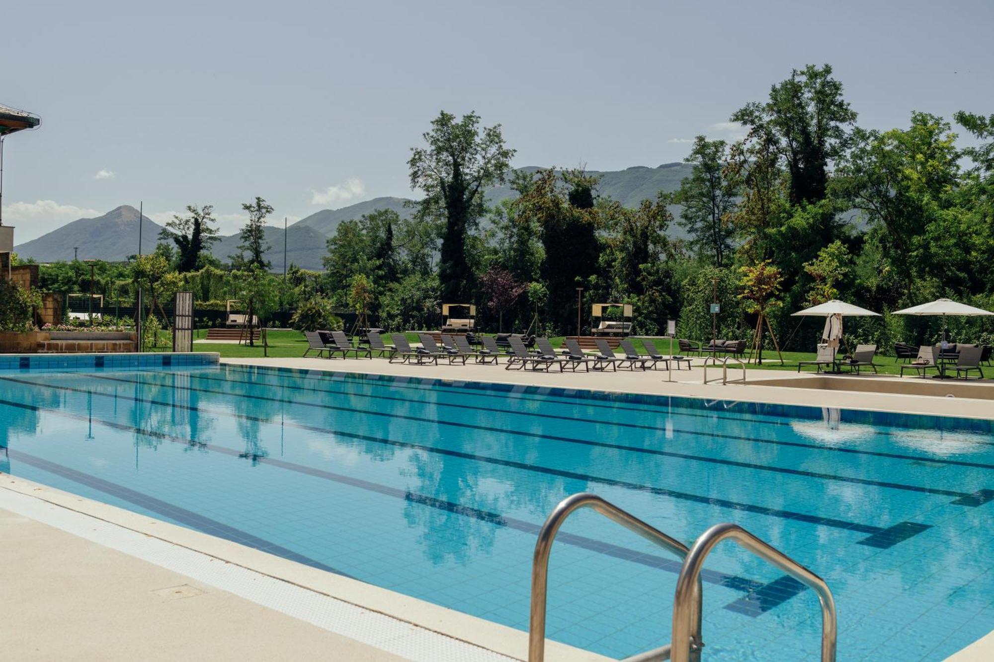 Grand Hotel Telese Luaran gambar