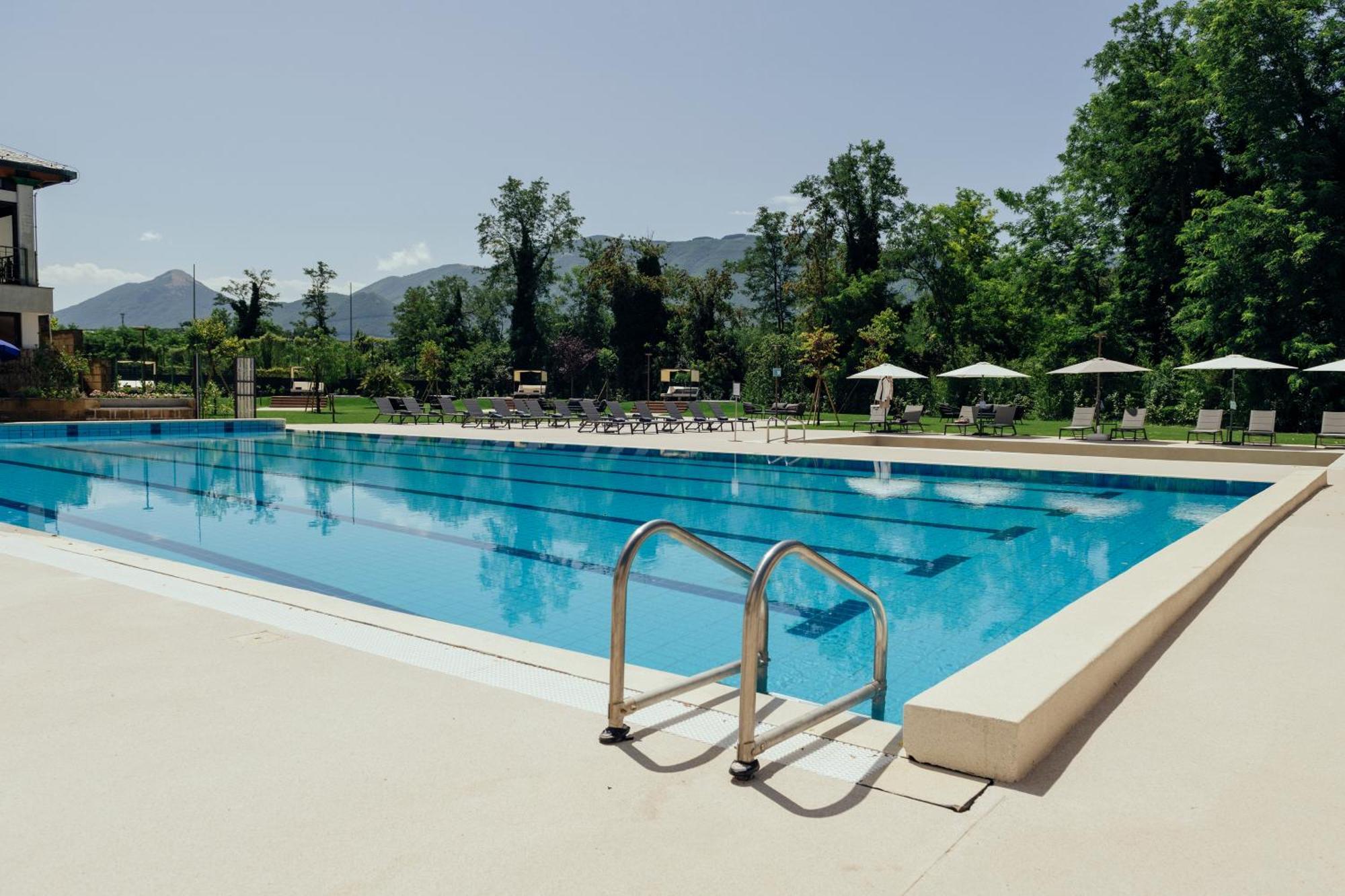 Grand Hotel Telese Luaran gambar