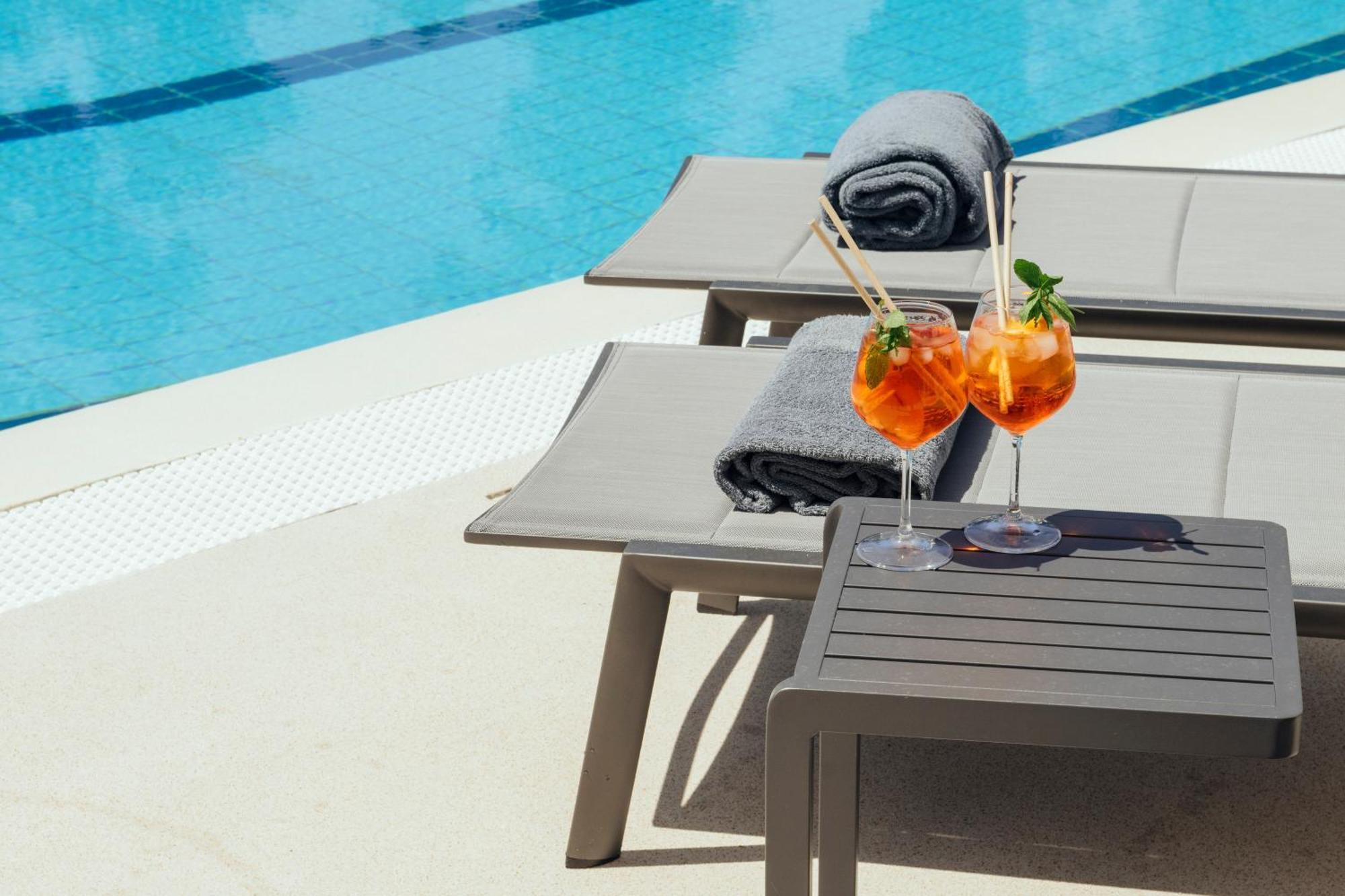 Grand Hotel Telese Luaran gambar